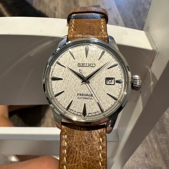 Custom/mod seiko watches - Picture 6 of 9